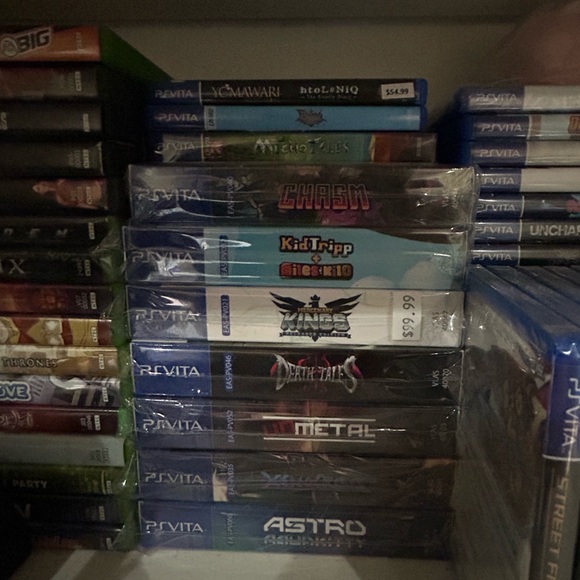 Huge PS Vita Collection - Picture 6 of 11